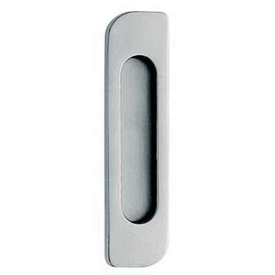 Ручка для розсувних дверей Colombo CD 311 матовий хром 17406 фото — Магазин дверей SuperDveri