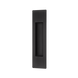 Ручка для раздвижных дверей МВМ SDH-2 BLACK черный SDH-2 BLACK фото 1 — Магазин дверей SuperDveri