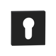 Накладка PZ МВМ E-20 BLACK чорний E-20 BLACK фото — Магазин дверей SuperDveri