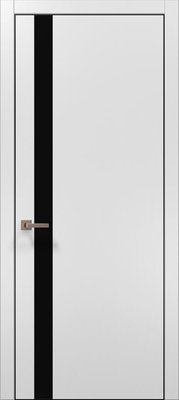 Межкомнатные двери Папа Карло PL-04, полотно 2000х610 мм, цвет Белый матовый PL-04-2000х610-white-mat фото — Магазин дверей SuperDveri