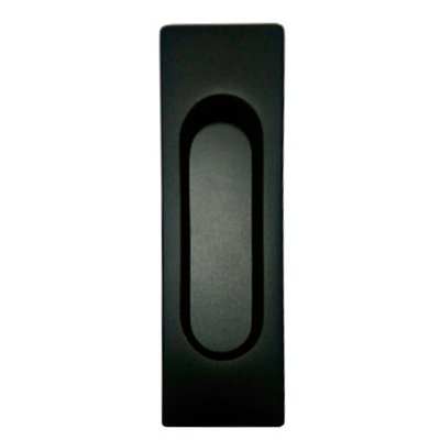 Ручка для розсувних дверей Fimet 3663A чорний 53907 фото — Магазин дверей SuperDveri