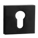 Накладка PZ WC Yalis ES79-BLK черный матовый ES79-BLK фото — Магазин дверей SuperDveri