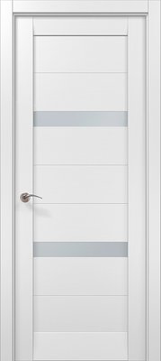 Міжкімнатні двері Папа Карло Millenium ML-54, полотно 2000х610 мм, колір Білий матовий ML-54-2000х610-white-mat фото — Магазин дверей SuperDveri
