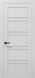 Міжкімнатні двері Папа Карло TETRA T-01 cатин, колір Альпійський білий, полотно 2000х610 мм T-01c-2000х610-white фото 1 — Магазин дверей SuperDveri