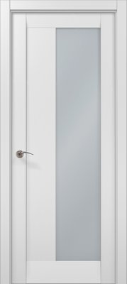 Міжкімнатні двері Папа Карло ML-20, полотно 2000х610 мм, колір Білий матовий ML-20-2000х610-white-mat фото — Магазин дверей SuperDveri