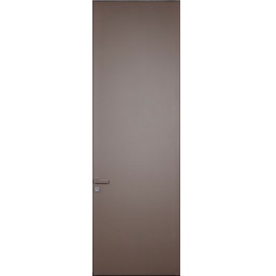 Межкомнатная дверь HI-GLASS Кофе 06-026, 2000x600 Кофе 06-026 фото — Магазин дверей SuperDveri