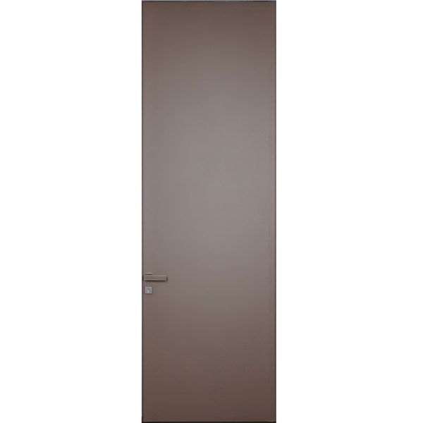 Межкомнатная дверь HI-GLASS Кофе 06-026, 2000x600 Кофе 06-026 фото — Магазин дверей SuperDveri