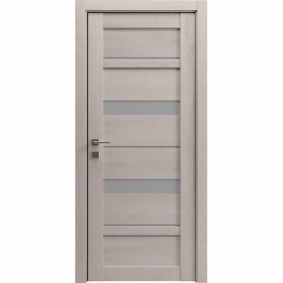 Міжкімнатні двері Grand Lux 5, полотно 2000х700 мм, колір Ламеціо Lux5-2000х700 Lamezio фото — Магазин дверей SuperDveri