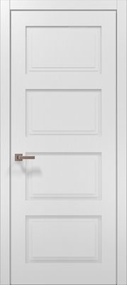 Межкомнатные двери Папа Карло ST-04, полотно 2000х610 мм, цвет Белый матовый ST-04-2000х610-white-mat фото — Магазин дверей SuperDveri