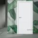 Межкомнатная дверь Омега A-1, полотно 2000х600 мм, цвет белая эмаль A-1-art-vision-2000х600-white фото 1 — Магазин дверей SuperDveri