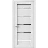 Межкомнатная дверь Aura 12, полотно 2000х600 мм, цвет Белая сосна Aura 12-2000х600 white-pine фото — Магазин дверей SuperDveri