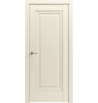 Міжкімнатні двері Grand Lux 9 глухе, полотно 2000х600 мм, бежевий Lux9-2000х600 biege фото — Магазин дверей SuperDveri