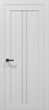 Міжкімнатні двері Папа Карло TETRA T-02 cатин, колір Альпійський білий, полотно 2000х610 мм T-02c-2000х610-white фото — Магазин дверей SuperDveri