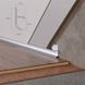 Скрытый плинтус  (профиль теневого шва) 39х16х2500мм, анодированный ALU-S4016A фото — Магазин дверей SuperDveri