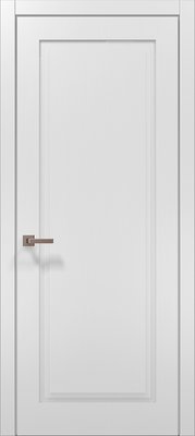 Межкомнатные двери Папа Карло ST-01, полотно 2000х610 мм, цвет Белый матовый ST-01-2000х610-white-mat фото — Магазин дверей SuperDveri