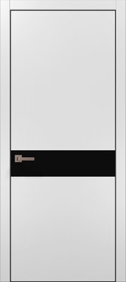 Міжкімнатні двері Папа Карло PLATO-03 C, полотно 2000х610 мм, колір Білий матовий PLATO-03 C-2000х610-white-mat фото — Магазин дверей SuperDveri