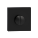 Фіксатор WC МВМ Т-20 BLACK чорний T-20 BLACK фото 2 — Магазин дверей SuperDveri
