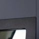 Вхідні двері Abwehr Olimpia Glass 860 Пр Lampre/антрацит LP3 Olimpia Glass 860 Пр LP-3 фото 15 — Магазин дверей SuperDveri