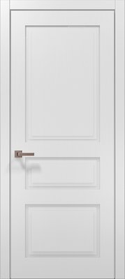 Міжкімнатні двері Папа Карло ST-03, полотно 2000х610 мм, колір Білий матовий ST-03-2000х610-white-mat фото — Магазин дверей SuperDveri