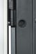 Двері Булат В-610 mod.250 850 Пр Бетон антрацит/Оксід білий В-610-mod.250-850 пр фото 8 — Магазин дверей SuperDveri