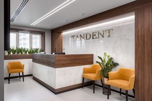 «TANDENT» – современная стоматологическая клиника для всей семьи фото — Магазин дверей SuperDveri