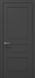 Межкомнатные двери Папа Карло ST-03, полотно 2000х610 мм, цвет Темно-серый супермат ST-03-2000х610-dark-grey фото — Магазин дверей SuperDveri