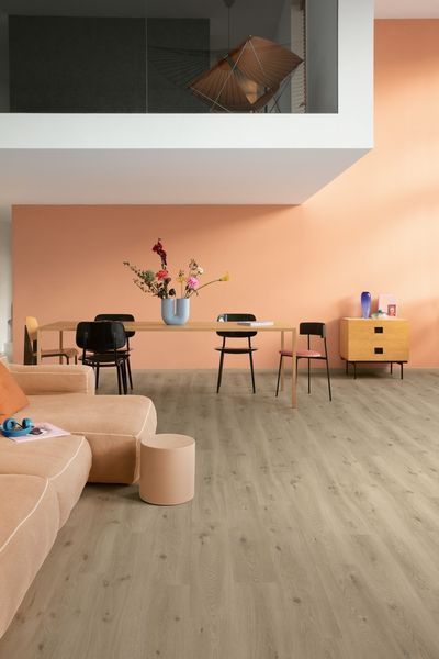 Винил QUICK-STEP Liv Блаженство океана тёплый темно-коричневый SGSPC20318 фото &mdash; Магазин дверей SuperDveri