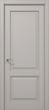 Міжкімнатні двері Папа Карло ML-10, полотно 2000х610 мм, колір Світло-сірий супермат