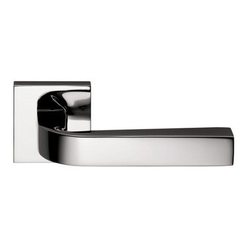 Ручка дверная Colombo Design Prius MA 11 хром 31432 фото &mdash; Магазин дверей SuperDveri