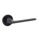 Ручка дверна МВМ APOLLO Z-1808 BLACK чорний copy_A-2021 BLACK фото — Магазин дверей SuperDveri