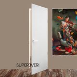Двері прихованого монтажу Filo Muro 45, 2000х608 мм, грунтовані muro-45-2000-608-grunt фото — Магазин дверей SuperDveri
