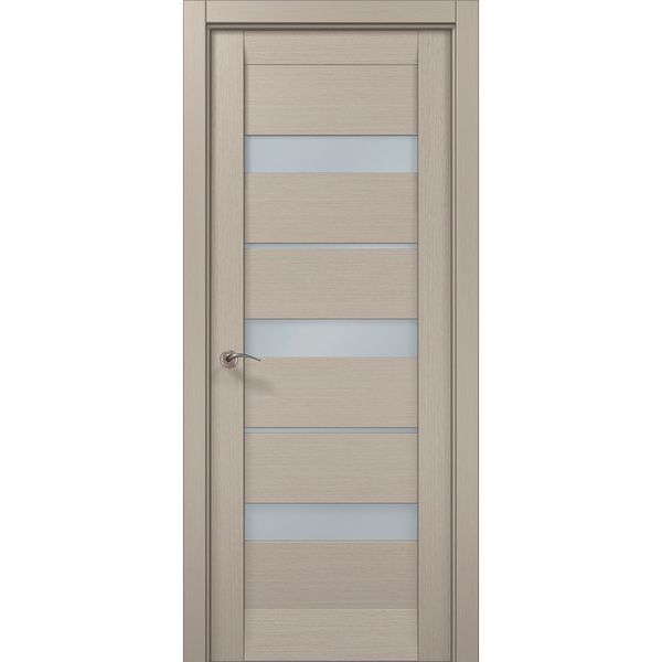 Міжкімнатні двері Папа Карло Millenium ML-22c, полотно 2000х610 мм, колір Дуб кремовий ML-22c-2000х610-oak-cream фото — Магазин дверей SuperDveri