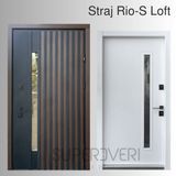Двери Страж Proof Standart Mottura Rio S Loft 870 Пр vin 23/vin.Белый атлас Proof Rio S Loft 870 Пр vin 23 фото &mdash; Магазин дверей SuperDveri