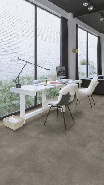 Вініл QUICK STEP Blush Цементний антрацит SGTC20310 фото &mdash; Магазин дверей SuperDveri