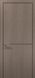 Міжкімнатні двері Папа Карло PL-21, полотно 2000х610 мм, колір Дуб сірий PL-21-2000х610-oak-grey фото — Магазин дверей SuperDveri