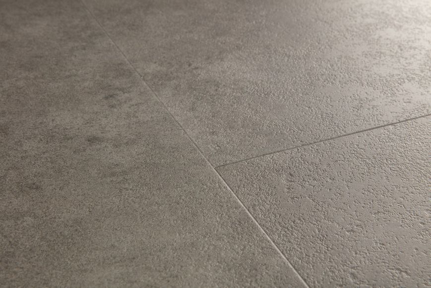 Вініл QUICK STEP Blush Цементний антрацит SGTC20310 фото &mdash; Магазин дверей SuperDveri