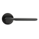 Ручка дверна МВМ BRAILLE Z-1811 BLACK чорний Z-1811 BLACK фото 2 — Магазин дверей SuperDveri
