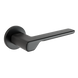 Ручка дверна МВМ BRAILLE Z-1811 BLACK чорний Z-1811 BLACK фото 1 — Магазин дверей SuperDveri
