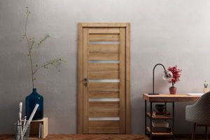 10 переваг ламінованих дверей фото — Магазин дверей SuperDveri