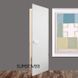 Двері прихованого монтажу Filo Muro 45 AL, 2000х608 мм, грунтовані muro-45-2000-608-grunt-al фото 1 — Магазин дверей SuperDveri