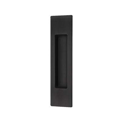 Ручка для розсувних дверей МВМ SDH-2 BLACK чорний SDH-2 BLACK фото — Магазин дверей SuperDveri