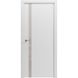 Міжкімнатні двері Grand Paint 6, полотно 2000х600 мм, білий матовий АКР Paint6-2000х600 white mat фото 6 — Магазин дверей SuperDveri