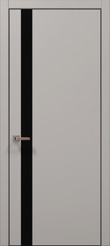 Межкомнатные двери Папа Карло PL-04, полотно 2000х610 мм, цвет Светло-серый супермат PL-04-2000х610-light-grey фото — Магазин дверей SuperDveri