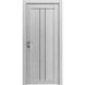 Міжкімнатні двері Grand Lux 1, полотно 2000х600 мм, колір Нордік Lux1-2000х600 Nordik фото — Магазин дверей SuperDveri
