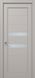 Міжкімнатні двері Папа Карло Millenium ML-53, полотно 2000х610 мм, колір Світло-сірий супермат ML-53-2000х610-light-gray фото — Магазин дверей SuperDveri
