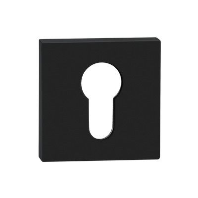 Накладка PZ МВМ E-20 BLACK черный E-20 BLACK фото — Магазин дверей SuperDveri