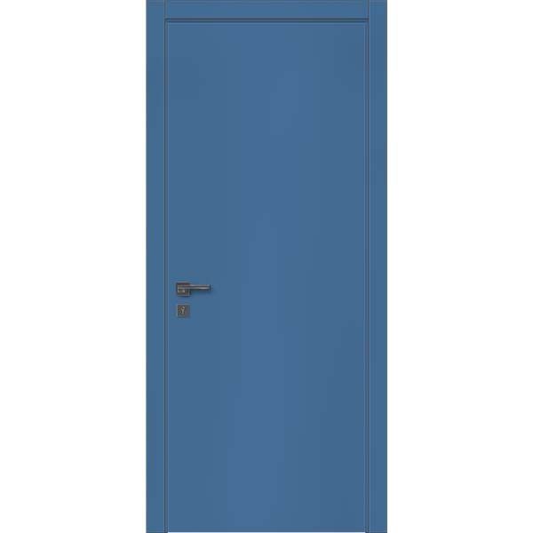 Межкомнатная дверь Evolushion 03, полотно 2000х600 мм, покраска по RAL Evolushion 03-2000х600 фото — Магазин дверей SuperDveri