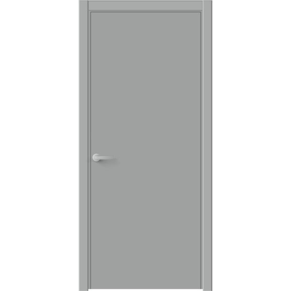 Межкомнатная дверь Evolushion 03, полотно 2000х600 мм, покраска по RAL Evolushion 03-2000х600 фото — Магазин дверей SuperDveri