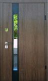 Вхідні двері Berez Smart Street PF Rio-S  950 Пр дуб 23P-5 Smart Street PF Rio-S  950 Пр фото &mdash; Магазин дверей SuperDveri
