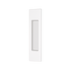 Ручка для розсувних дверей МВМ SDH-2 WHITE білий SDH-2 WHITE фото — Магазин дверей SuperDveri